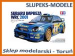 Tamiya 24240 - Subaru Impreza WRC 2001 1/24